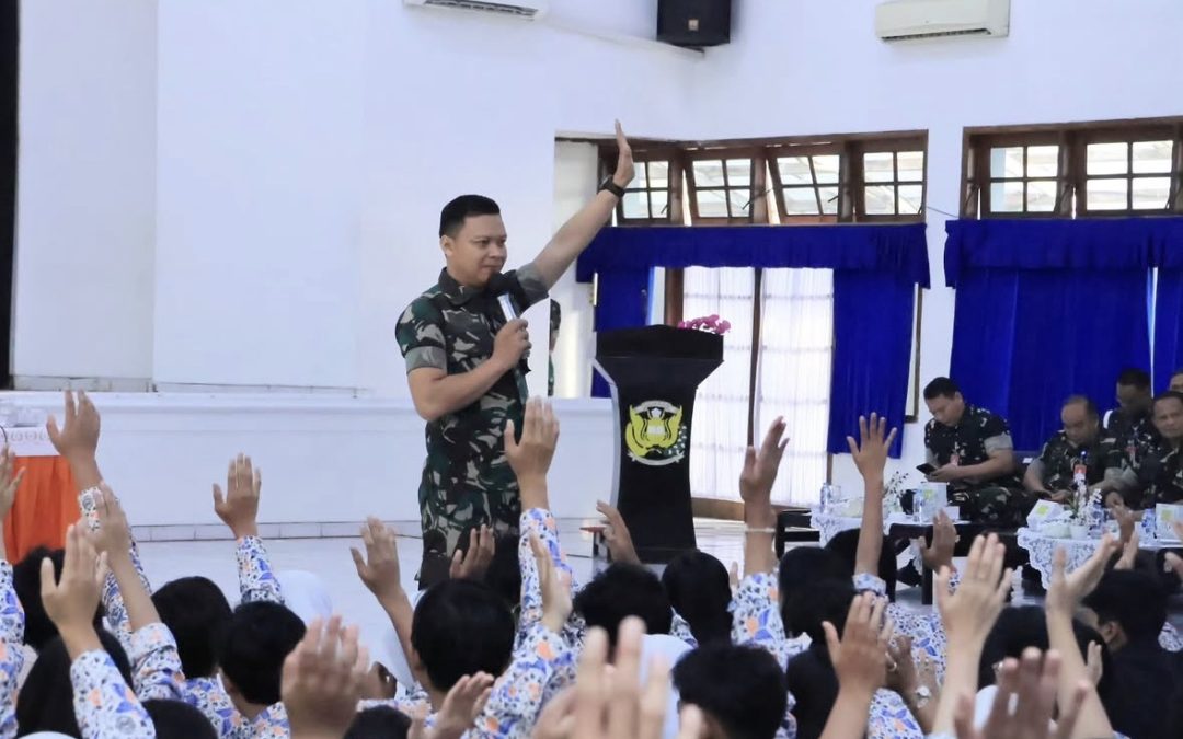 Yasarini Lanun Husein Sastranegara Gelar Seminar Edukasi Untuk Bentuk Generasi Cerdas dan Bijak Bermedia Sosial
